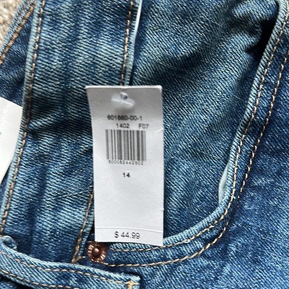 Old navy OG straight jeans - Picture 4 of 4